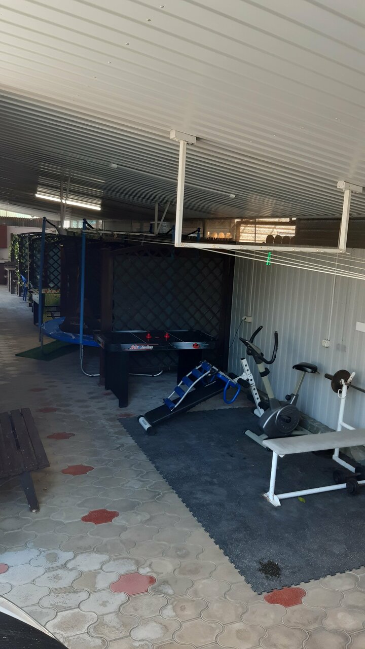 Гостиница Гармония Архипо-Осиповка-71