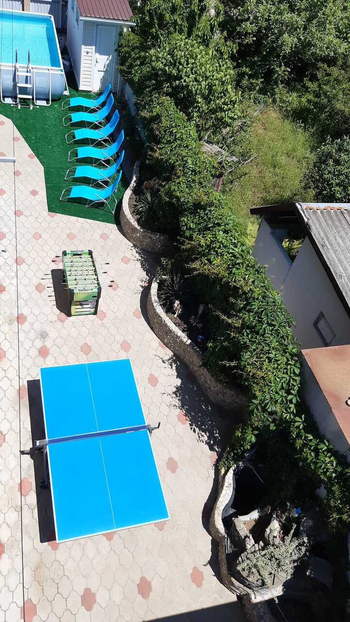 Гостиница Гармония Архипо-Осиповка-48