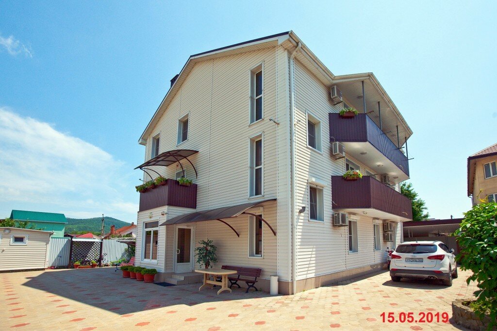 Гостиница Гармония Архипо-Осиповка-53