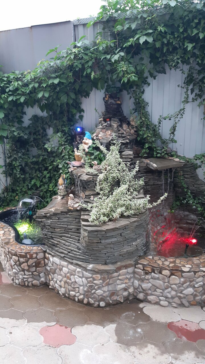 Гостиница Гармония Архипо-Осиповка-50