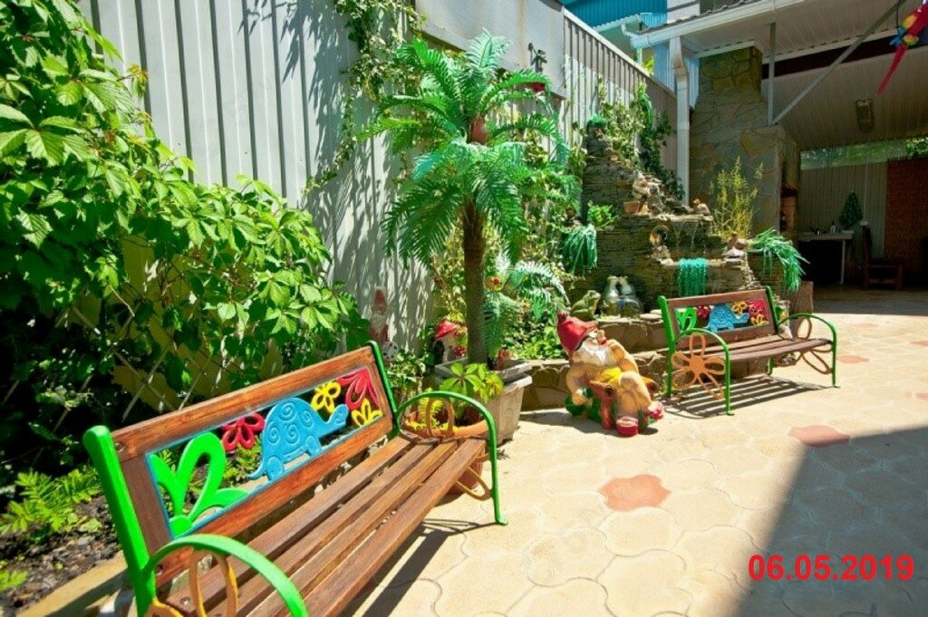 Гостиница Гармония Архипо-Осиповка-21