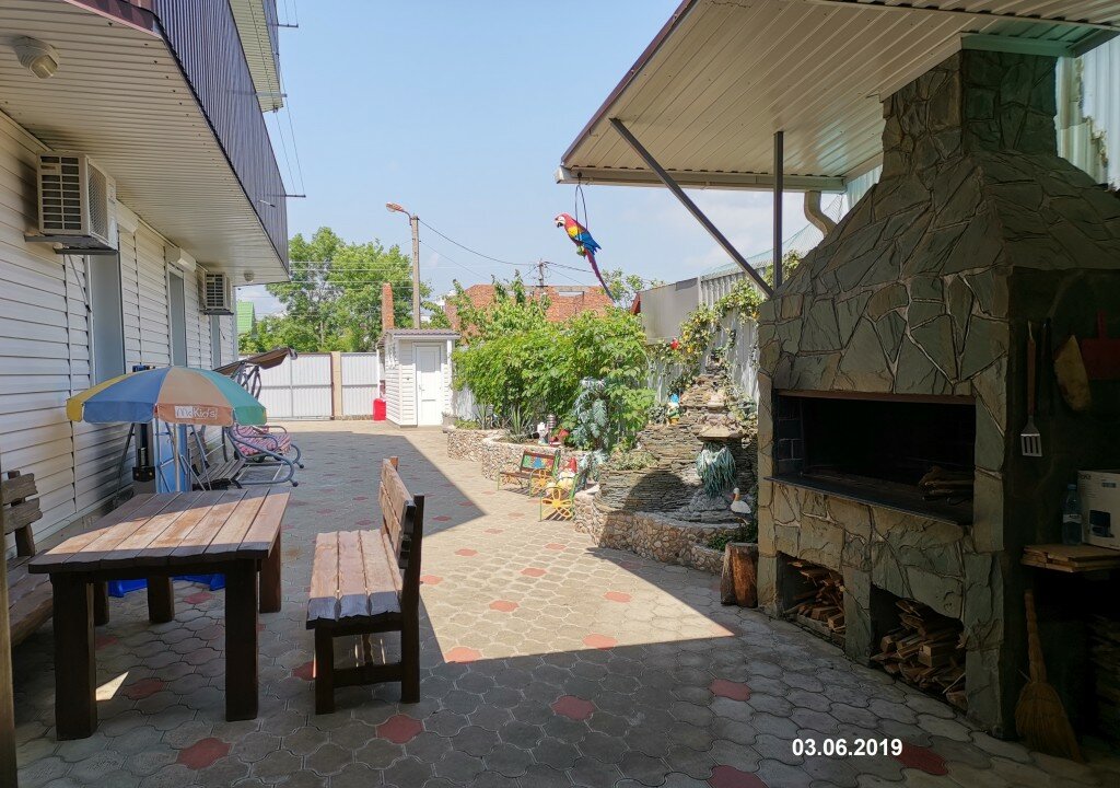 Гостиница Гармония Архипо-Осиповка-20