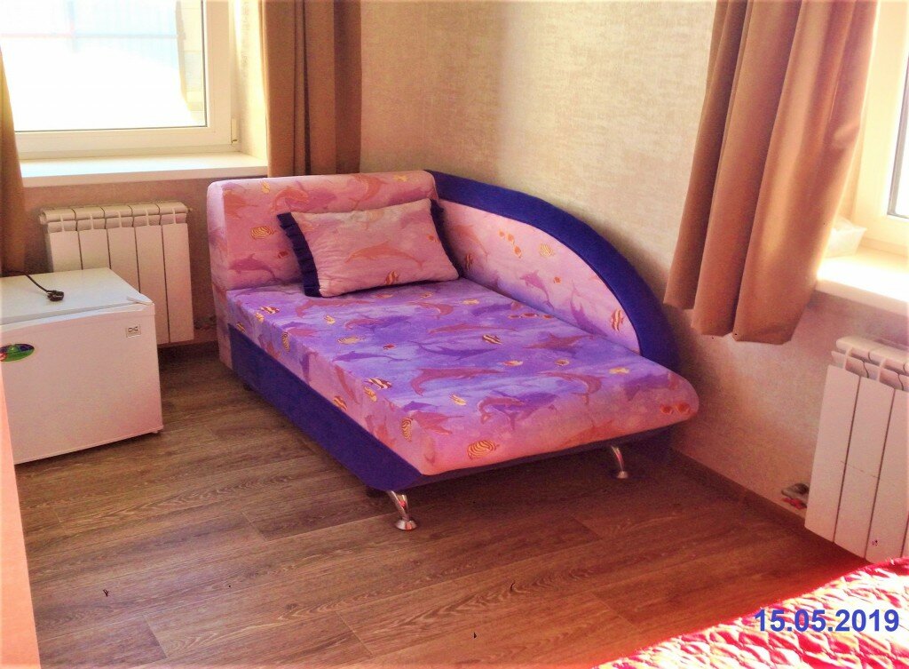 Гостиница Гармония Архипо-Осиповка-37