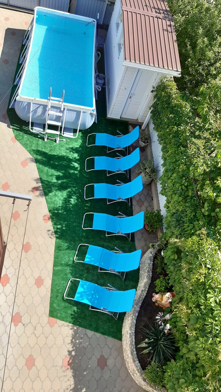 Гостиница Гармония Архипо-Осиповка-33