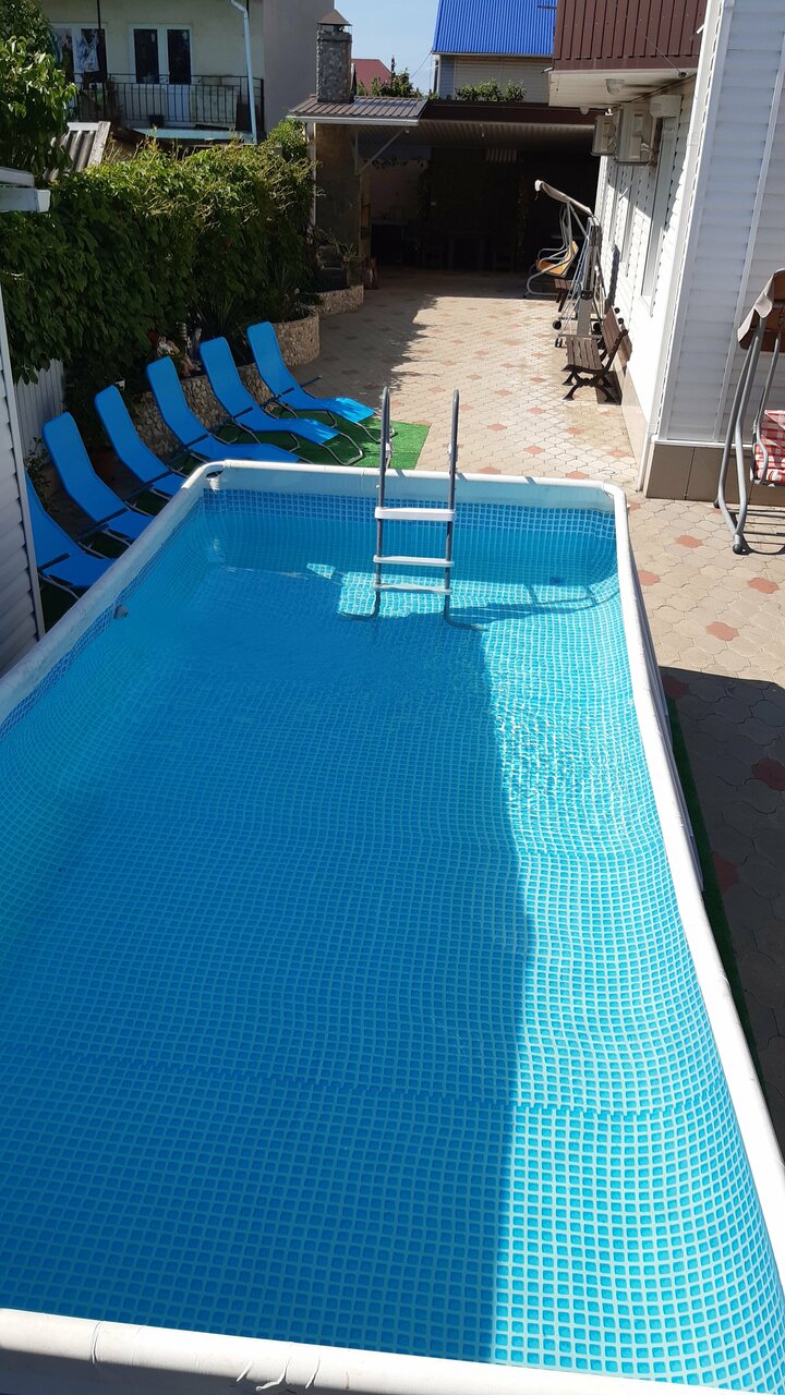 Гостиница Гармония Архипо-Осиповка-35