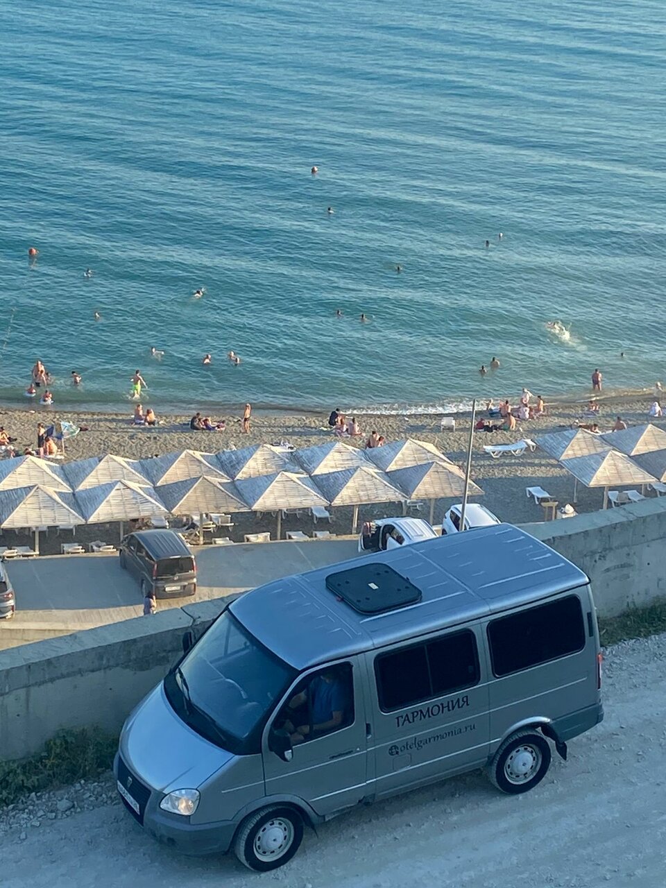 Гостиница Гармония Архипо-Осиповка-29