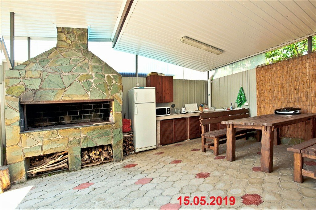 Гостиница Гармония Архипо-Осиповка-59