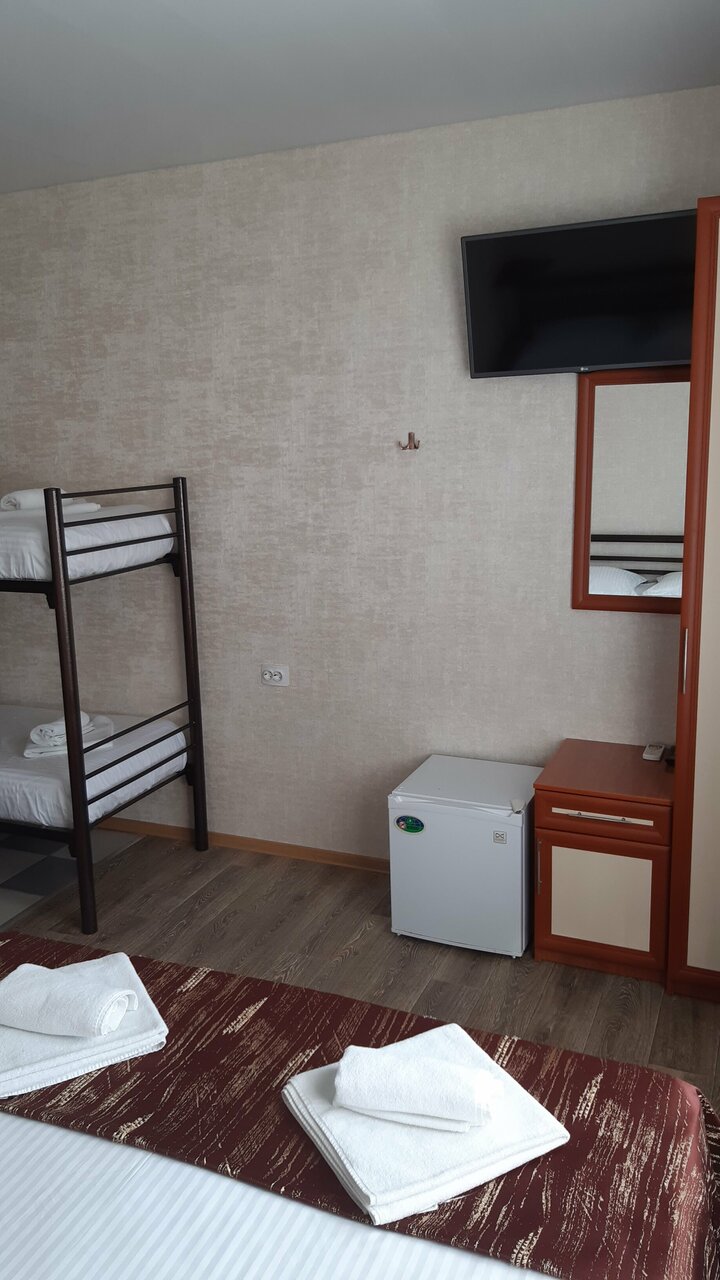 Гостиница Гармония Архипо-Осиповка-90