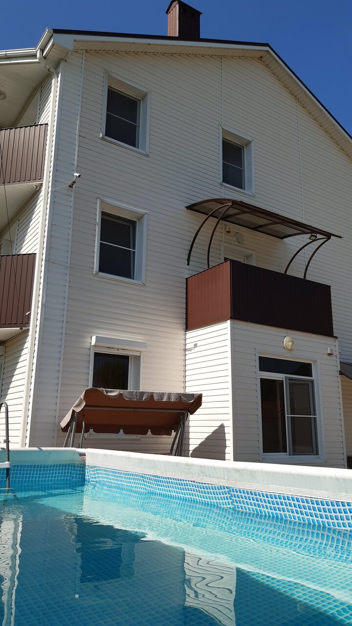 Гостиница Гармония Архипо-Осиповка-46