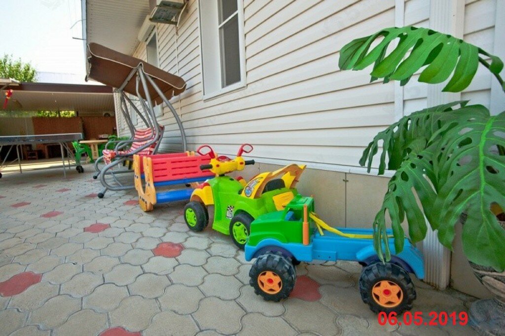 Гостиница Гармония Архипо-Осиповка-31