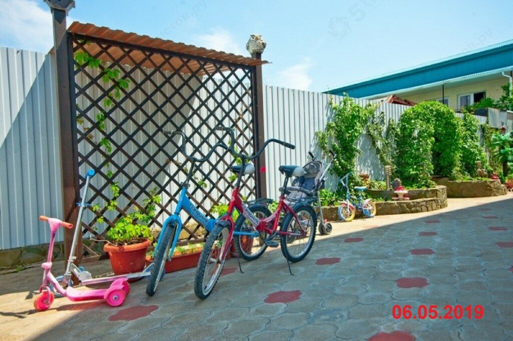 Гостиница Гармония Архипо-Осиповка-38