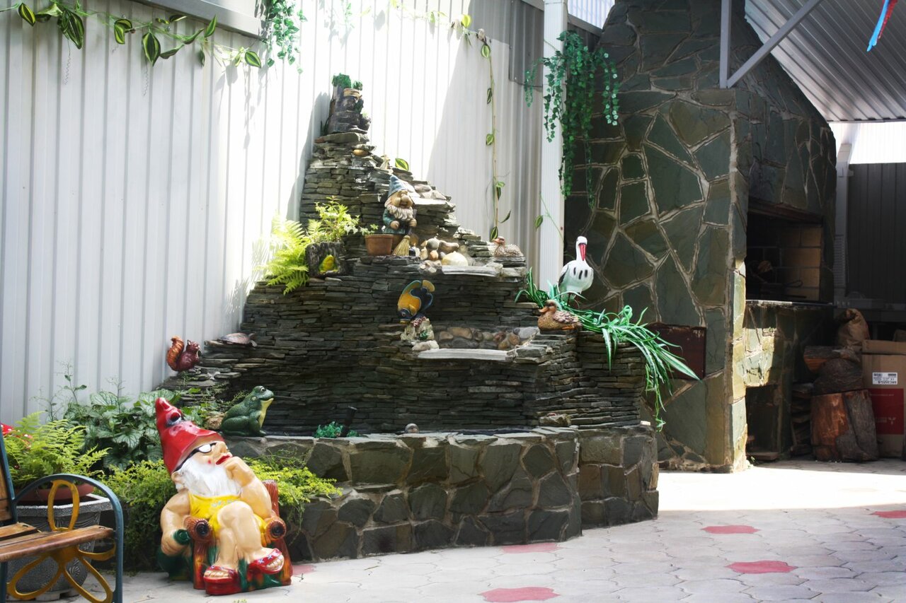 Гостиница Гармония Архипо-Осиповка-17