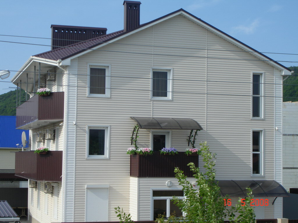 Гостиница Гармония Архипо-Осиповка-109