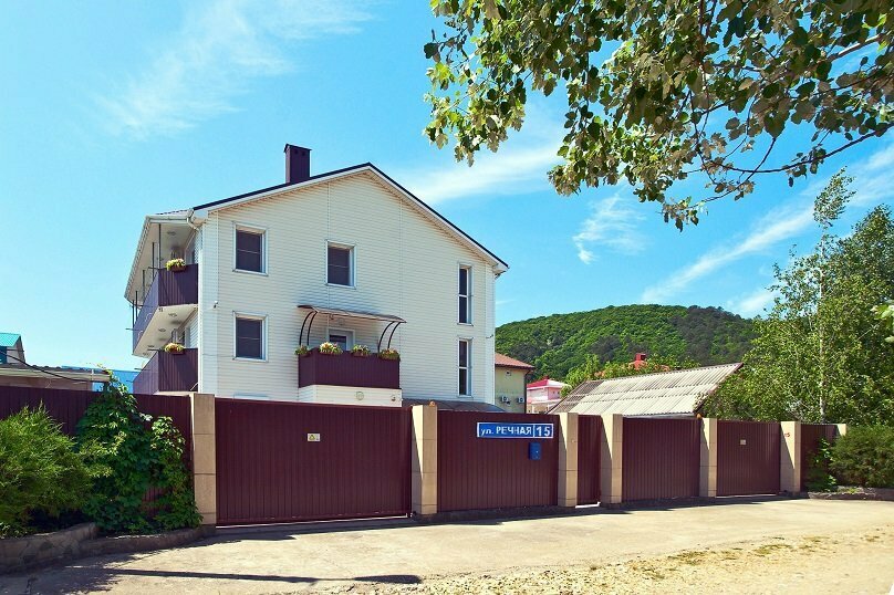 Гостиница Гармония Архипо-Осиповка-32