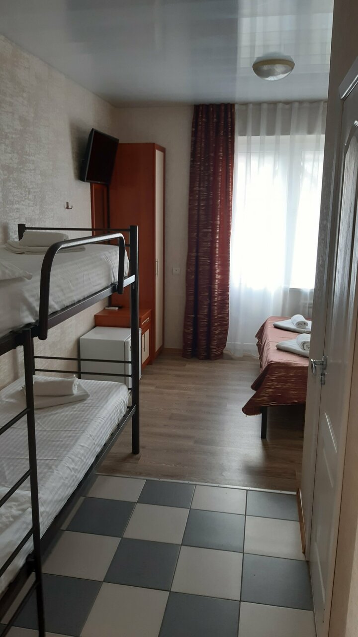 Гостиница Гармония Архипо-Осиповка-81