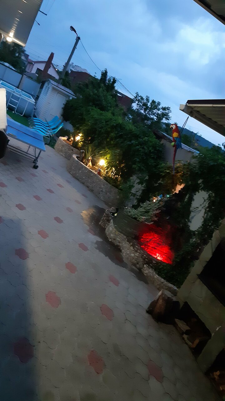 Гостиница Гармония Архипо-Осиповка-43