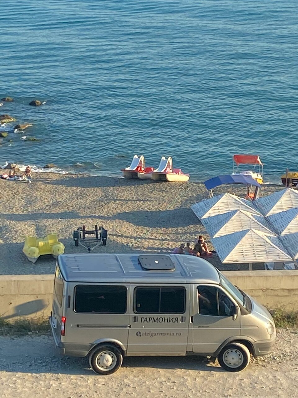 Гостиница Гармония Архипо-Осиповка-44