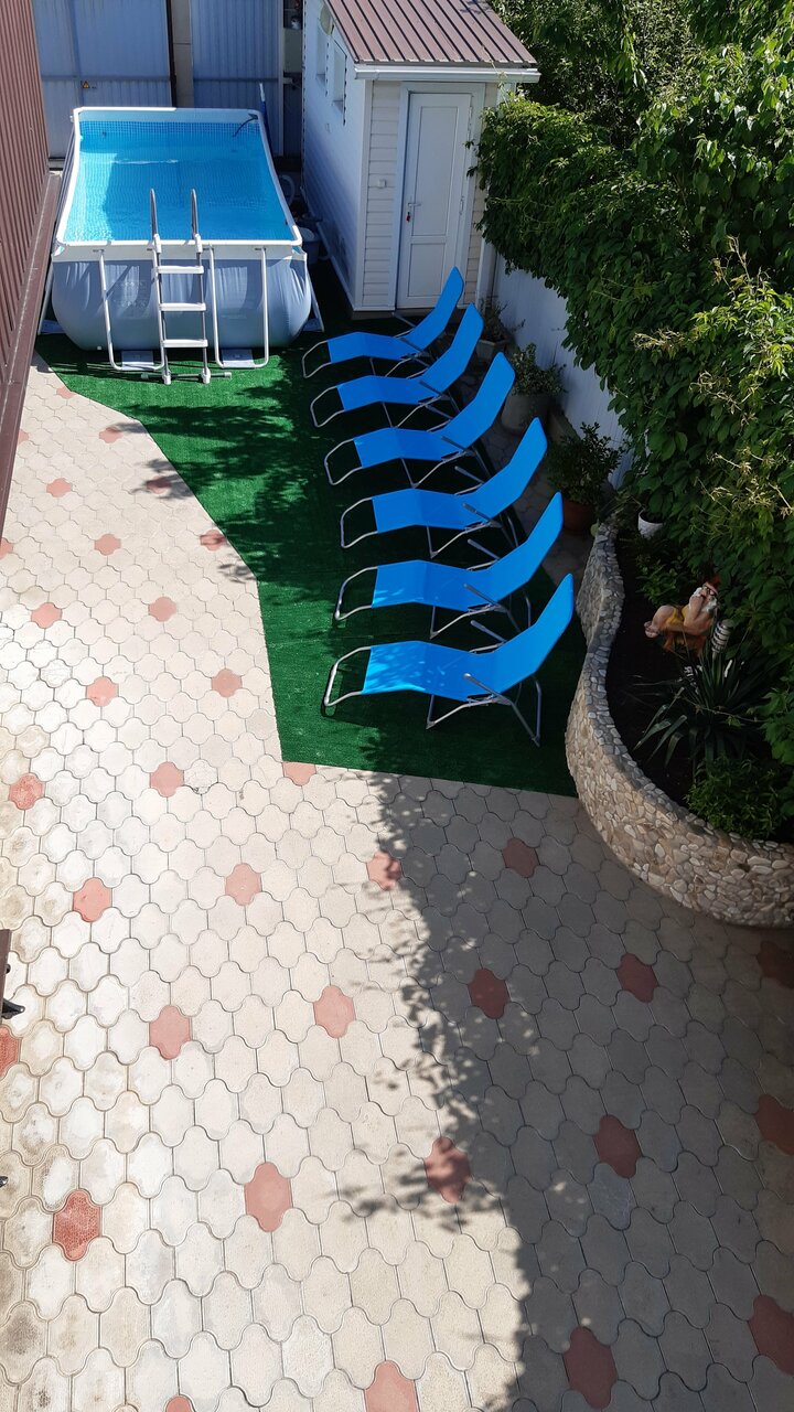 Гостиница Гармония Архипо-Осиповка-51