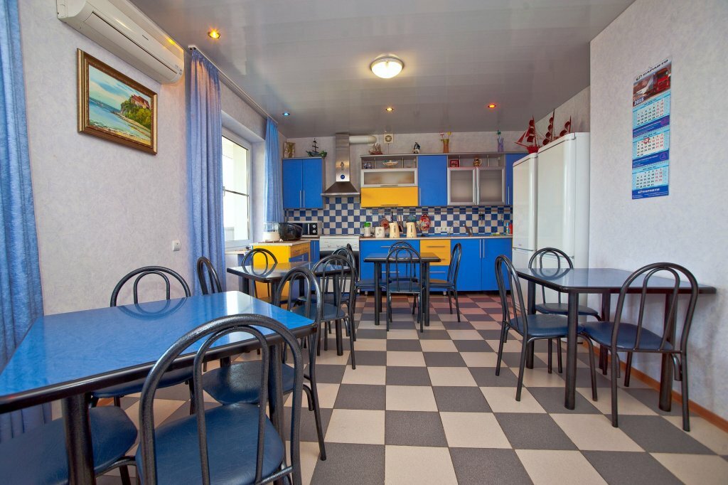 Гостиница Гармония Архипо-Осиповка-63