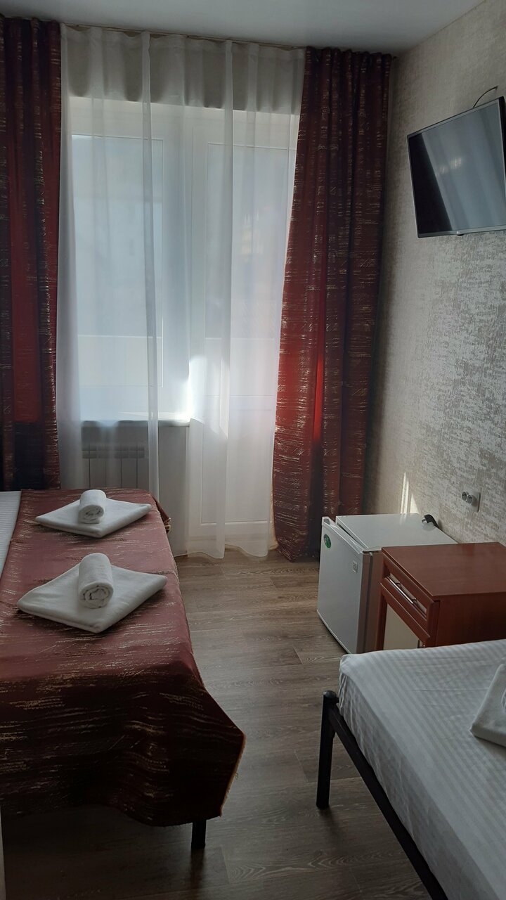 Гостиница Гармония Архипо-Осиповка-55