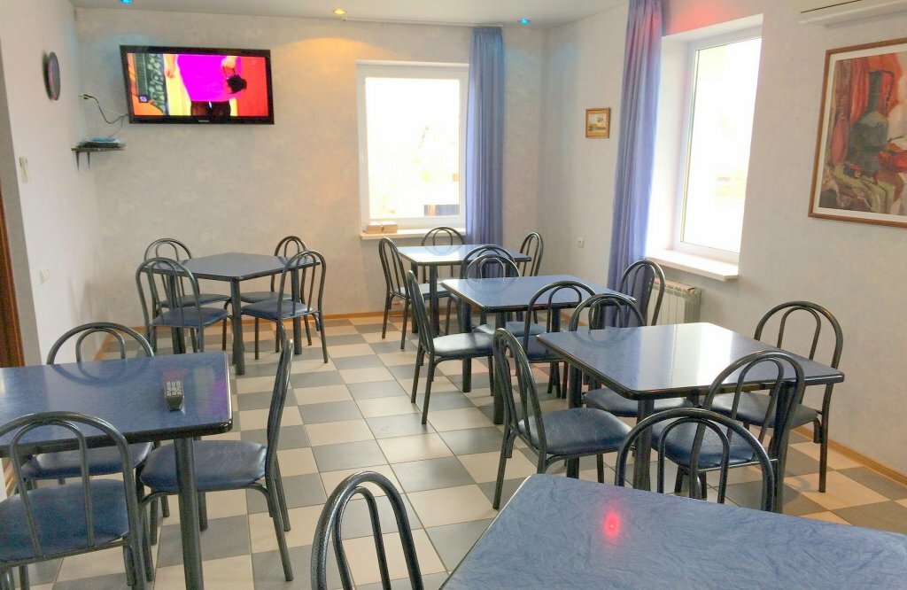 Гостиница Гармония Архипо-Осиповка-36