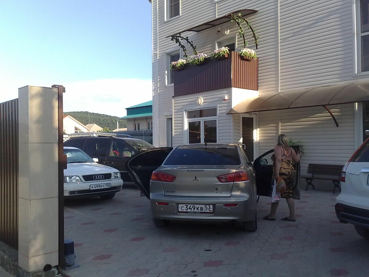 Гостиница Гармония Архипо-Осиповка-4