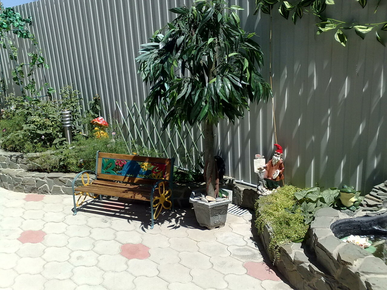 Гостиница Гармония Архипо-Осиповка-115