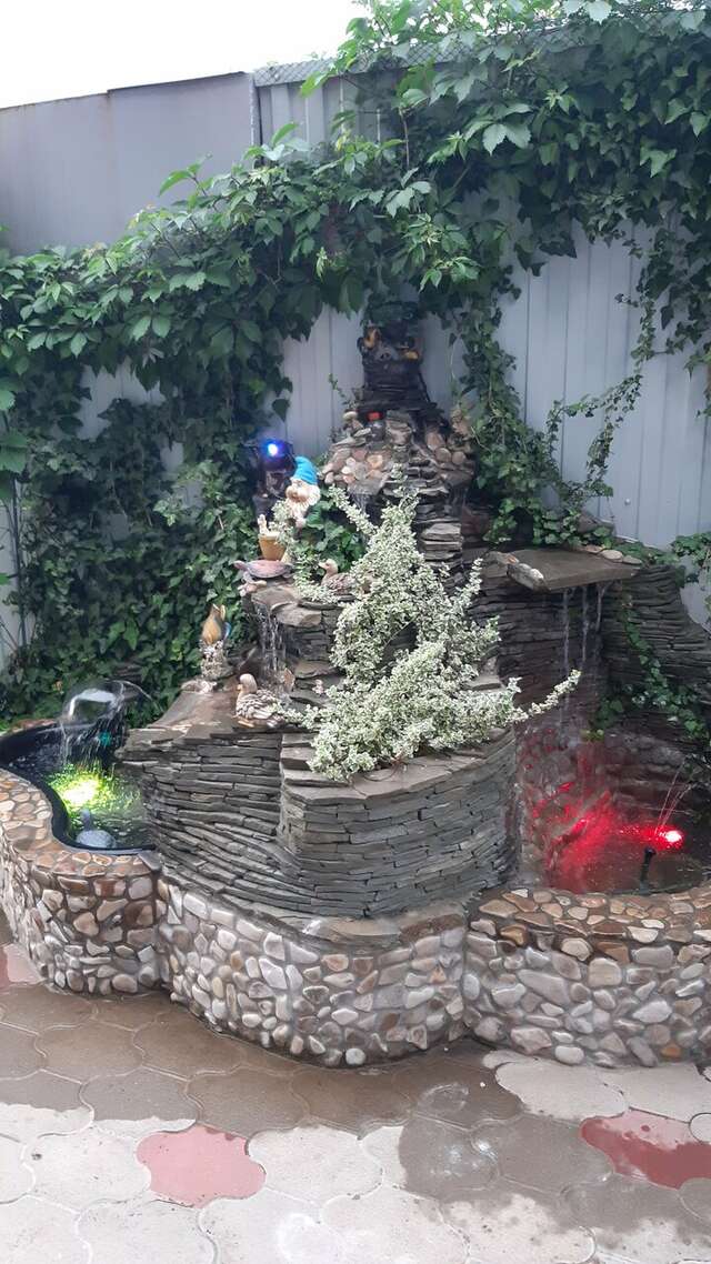 Гостиница Гармония Архипо-Осиповка-49