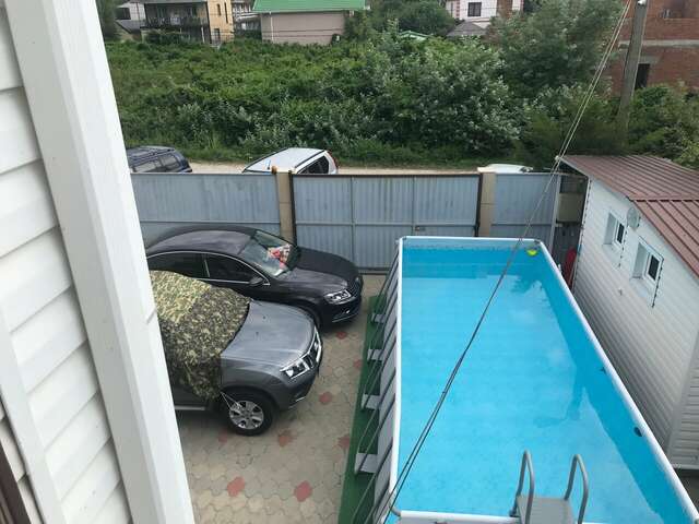 Гостиница Гармония Архипо-Осиповка-111