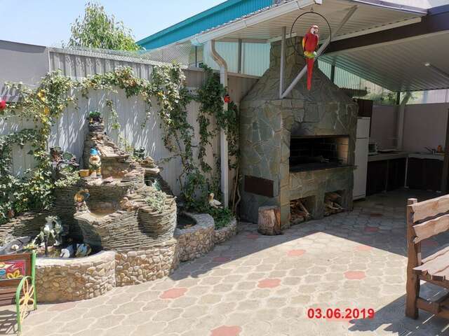 Гостиница Гармония Архипо-Осиповка-8