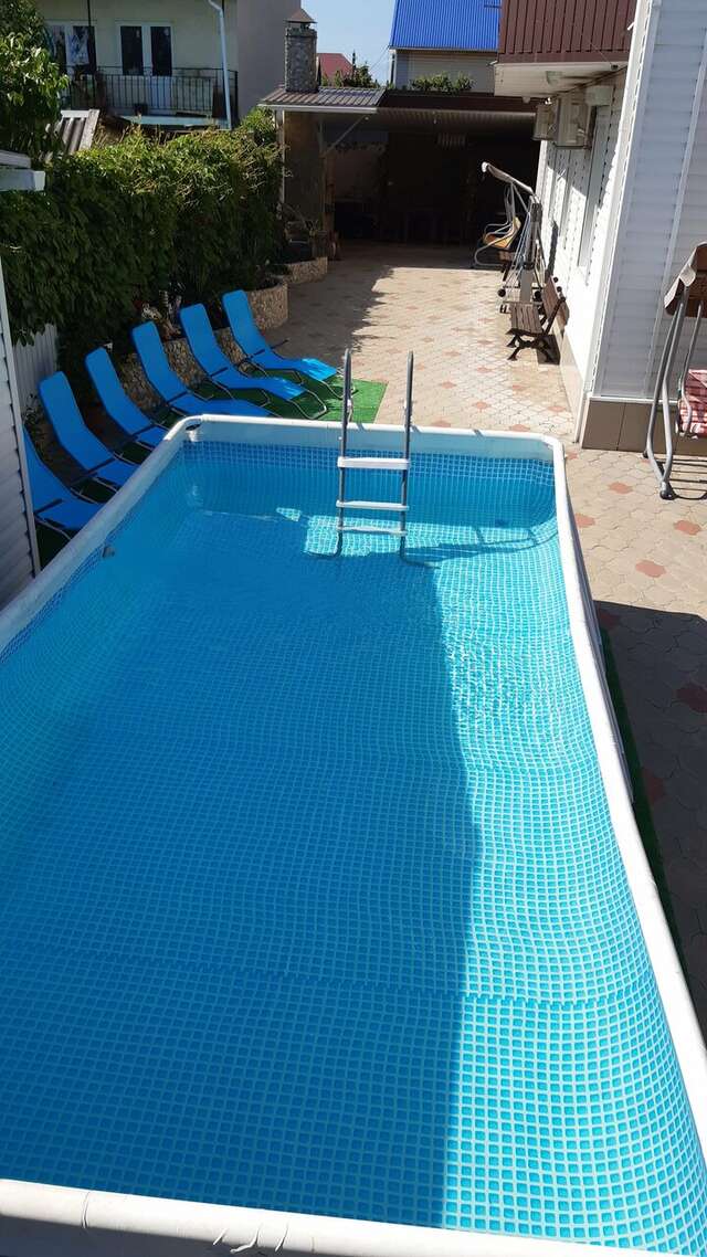 Гостиница Гармония Архипо-Осиповка-34