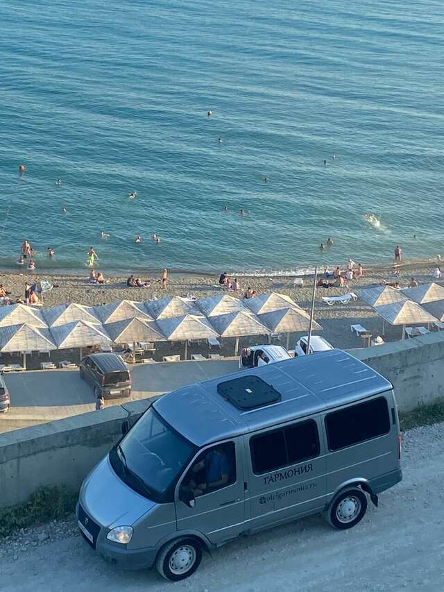 Гостиница Гармония Архипо-Осиповка-28