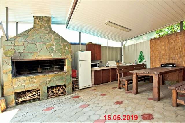 Гостиница Гармония Архипо-Осиповка-58