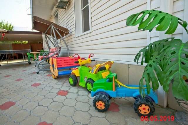 Гостиница Гармония Архипо-Осиповка-30