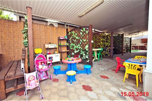 Гостиница Гармония Архипо-Осиповка-44