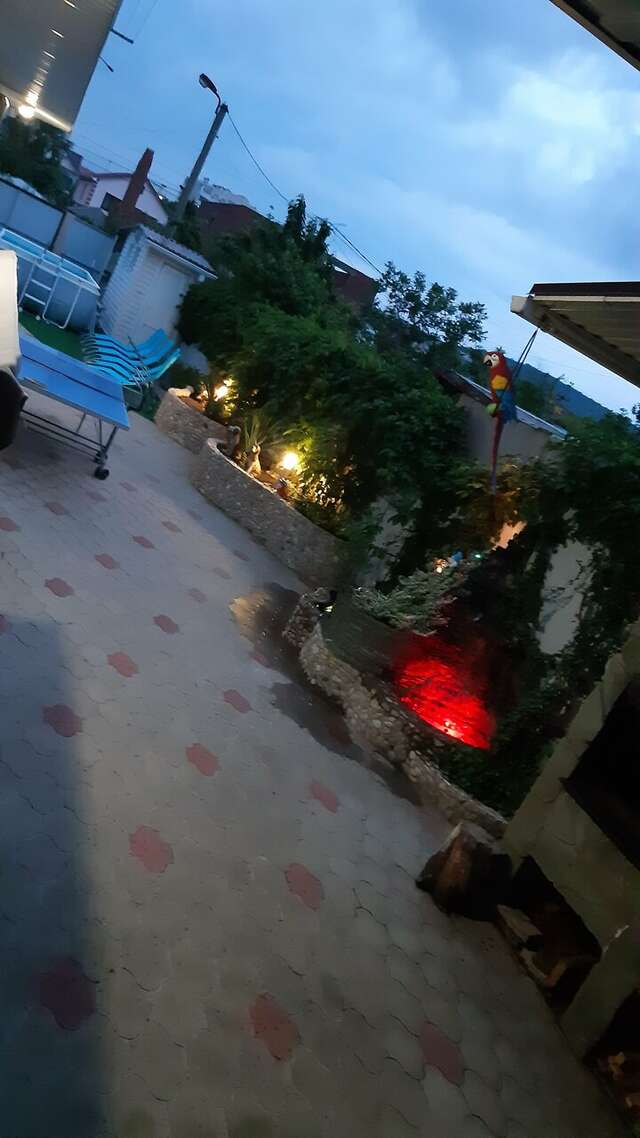 Гостиница Гармония Архипо-Осиповка-42