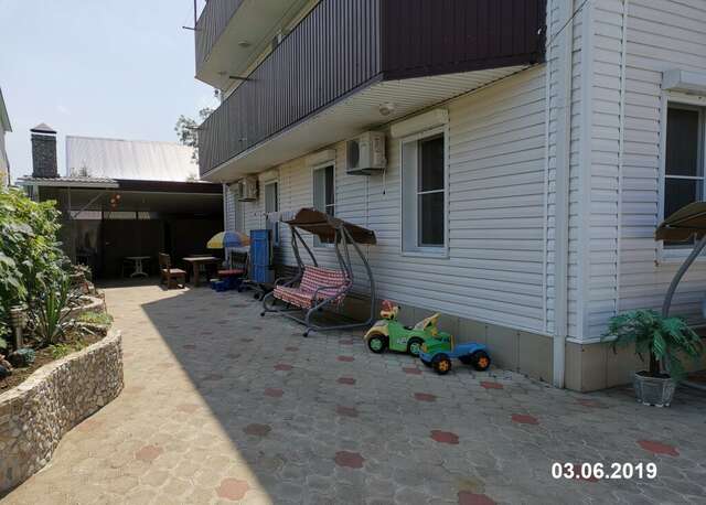 Гостиница Гармония Архипо-Осиповка-15