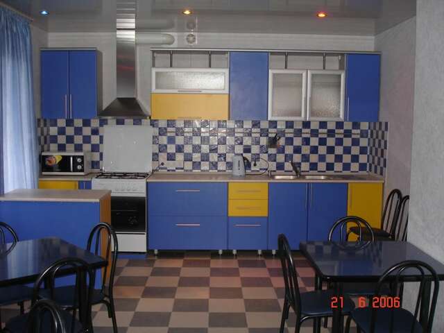 Гостиница Гармония Архипо-Осиповка-10