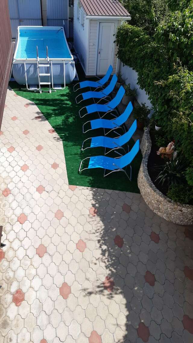 Гостиница Гармония Архипо-Осиповка-50