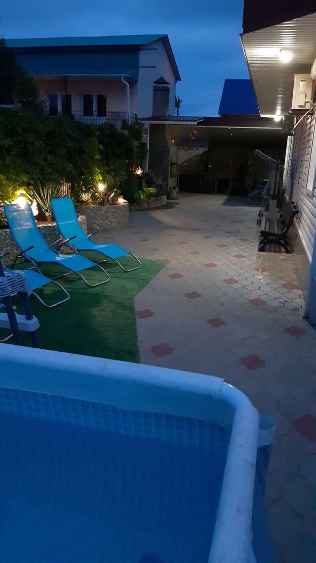 Гостиница Гармония Архипо-Осиповка-6